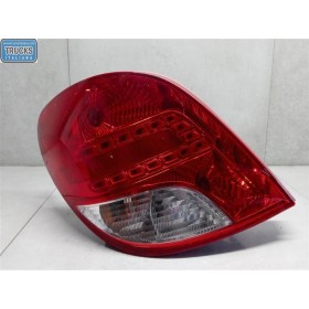 FARO POST ESTERNO LED...