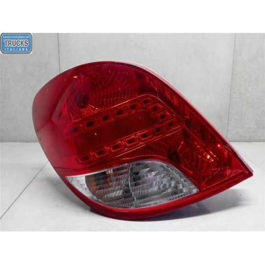 FARO POST ESTERNO LED SINISTRO PEUGEOT 207 2006>2009 usato