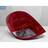 LEFT REAR LED LIGHT PEUGEOT 207 2006>2009 used