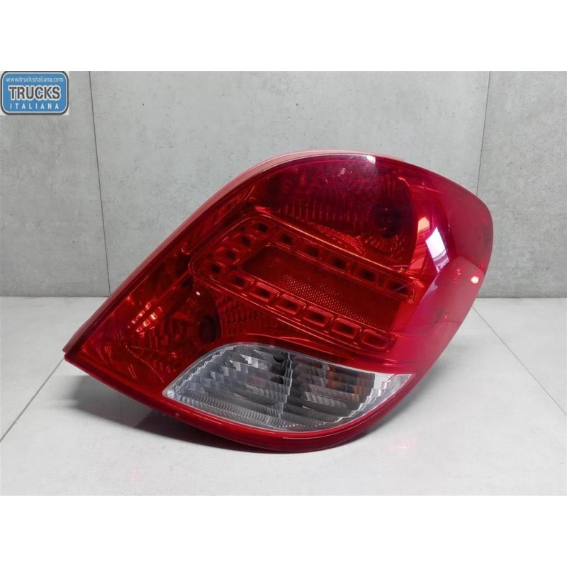 PEUGEOT RIGHT REAR LED LIGHT  PEUGEOT 207 2006>2009 used
