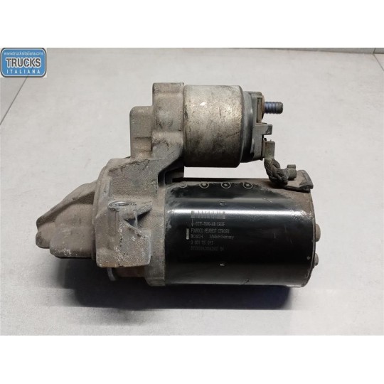 STARTER MOTOR CITROEN Jumper 2006>2014 used