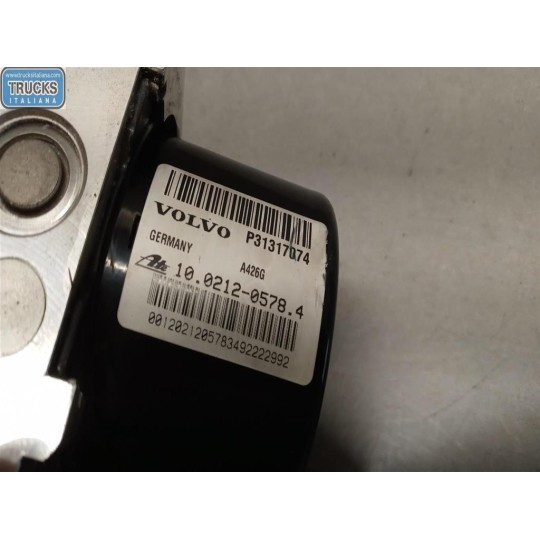 ABS SYSTEM VOLVO V40 2012>2016 used