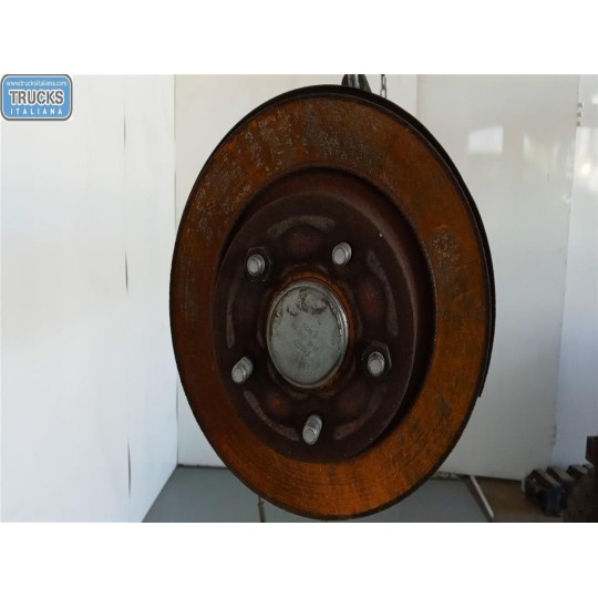 ASSALE POSTERIORE FORD van Transit/Tourneo Connect 2003>2013 usato