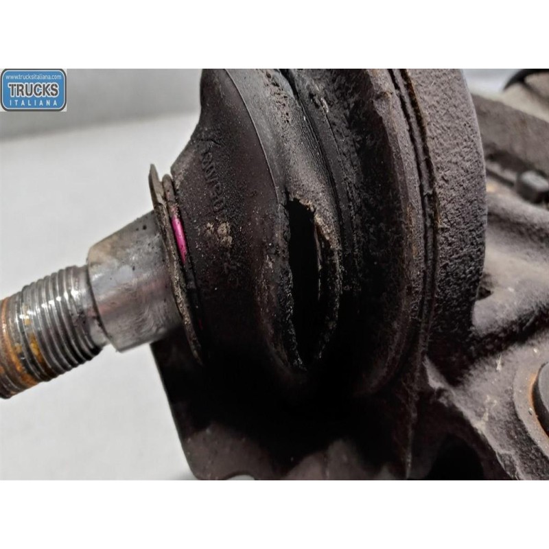 FORD van MONTANTE COMPLETO SINISTRO FORD van Transit/Tourneo Connect 2003>2013 usato