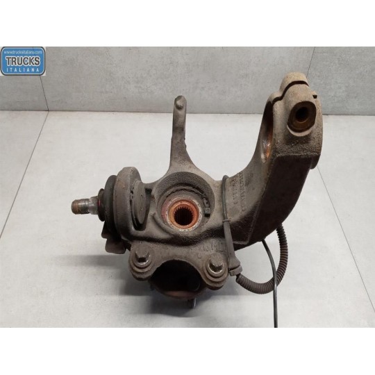 COMPLETE LEFT UPRIGHT FORD van Transit/Tourneo Connect 2003>2013 used