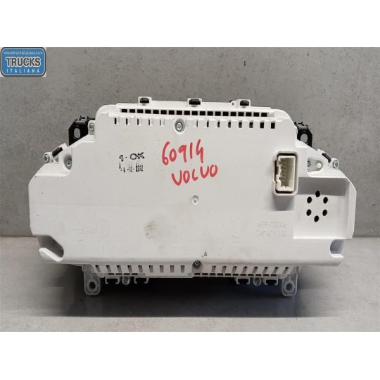 INSTRUMENT PANEL VOLVO V40 2012>2016 used