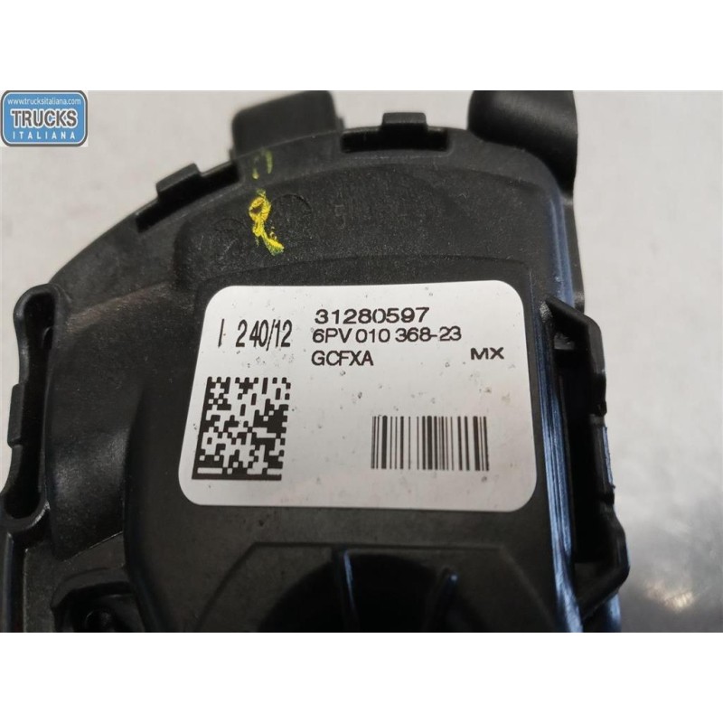 VOLVO PEDALE ACCELERAZIONE ELETTRONICO VOLVO V40 2012>2016 usato