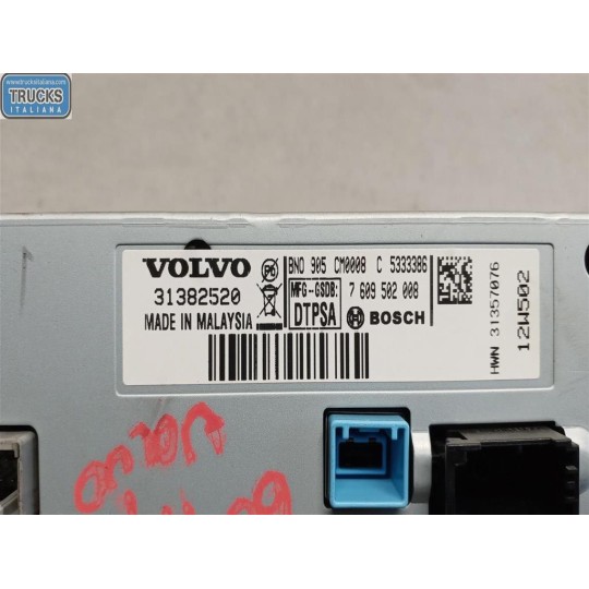 DISPLAY VARI VOLVO V40 2012>2016 usato