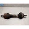 FRONT HALF-AXLES LEFT  OPEL van Combo D 2012>2018 used