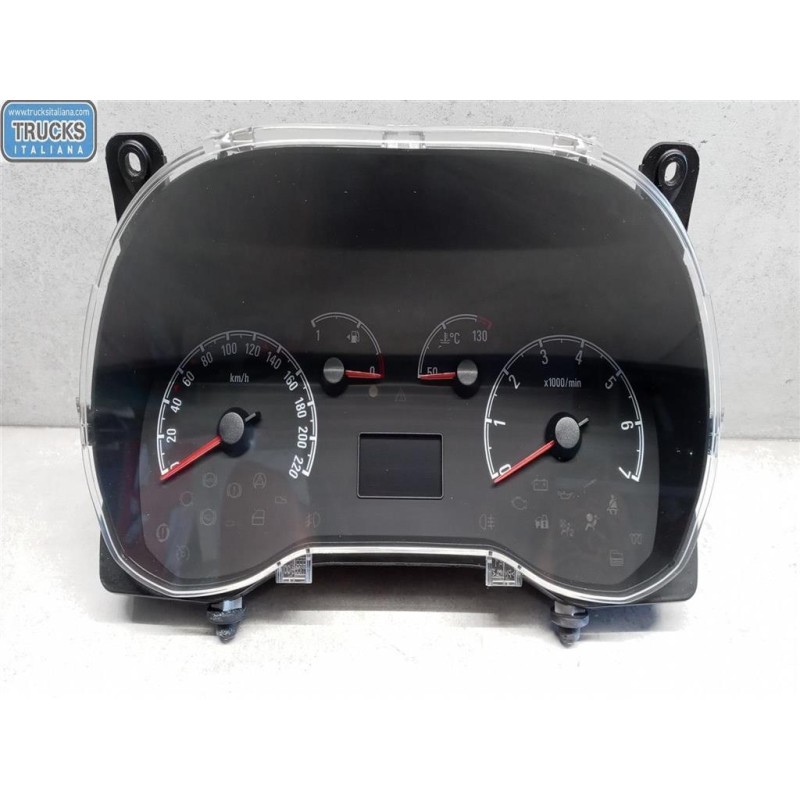 OPEL van QUADRO STRUMENTI OPEL van Combo D 2012>2018 usato