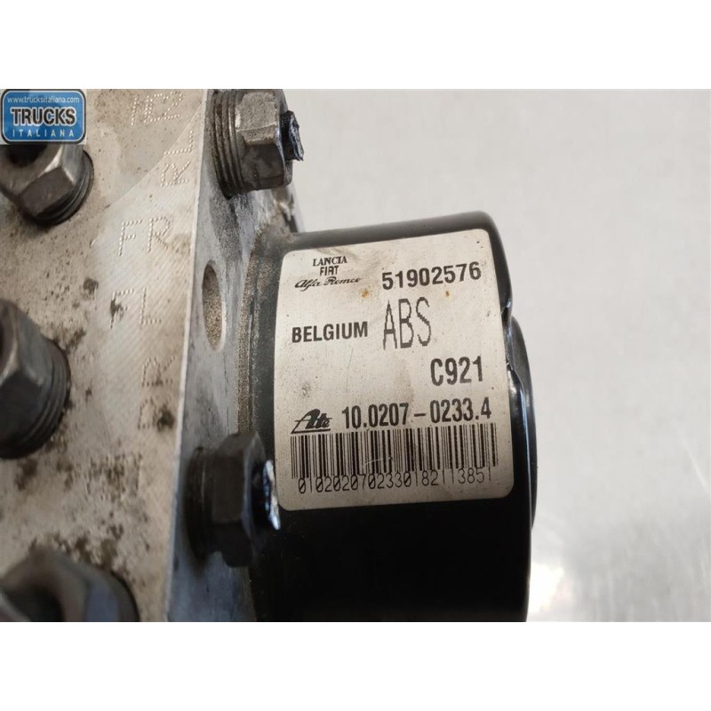 OPEL van ABS SYSTEM OPEL van Combo D 2012>2018 used