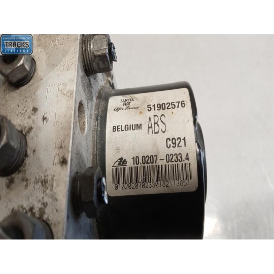 ABS SYSTEM OPEL van Combo D 2012>2018 used