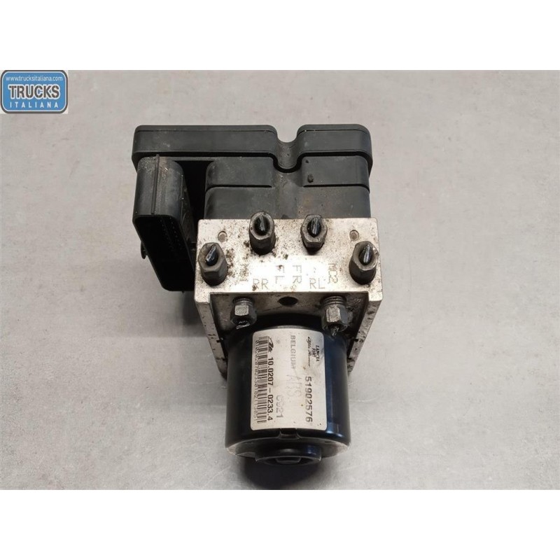 OPEL van ABS SYSTEM OPEL van Combo D 2012>2018 used