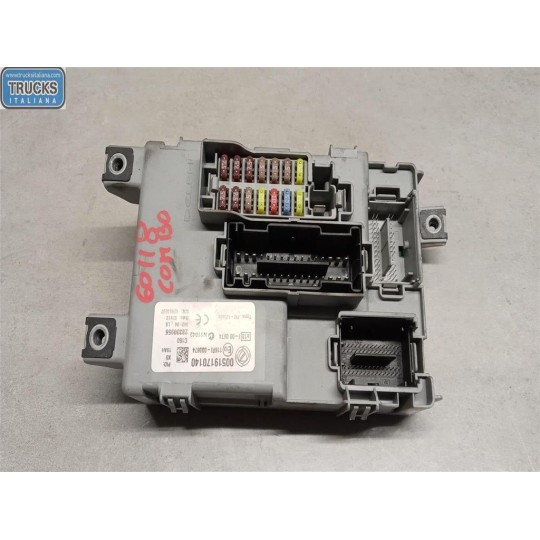 ENGINE UNIT OPEL van Combo D 2012>2018 used