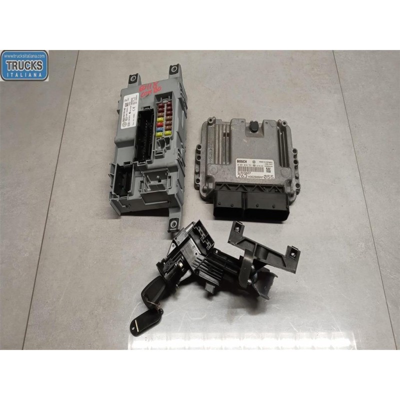 OPEL van ENGINE UNIT OPEL van Combo D 2012>2018 used