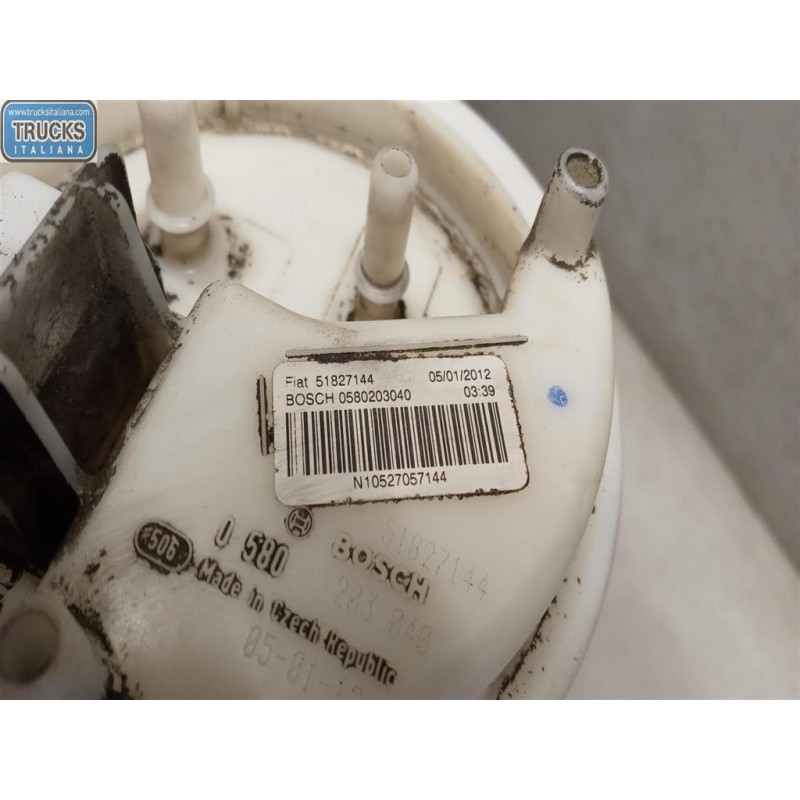 OPEL van PUMPS TANK OPEL van Combo D 2012>2018 used