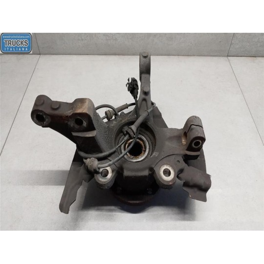 COMPLETE RIGHT UPRIGHT OPEL van Combo D 2012>2018 used