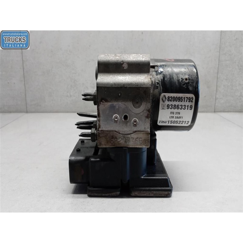 OPEL van GRUPPO ABS OPEL van Vivaro A 2006>2014 usato