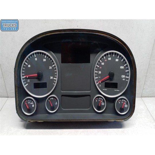 QUADRO STRUMENTI MAN TGX  usato