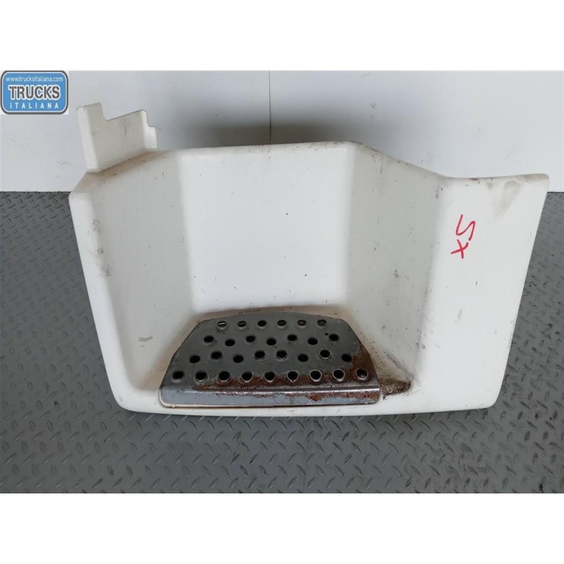 MAN PEDANA SALITA A/SX MAN TGX  usato