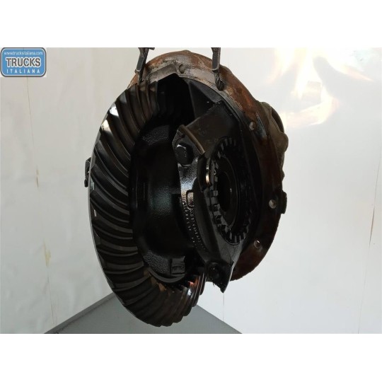 GRUPPO DIFFERENZIALE POSTERIORE MAN TGX  usato