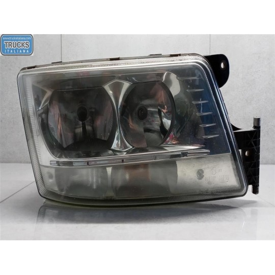 RIGHT HEADLIGHT MAN TGX  used