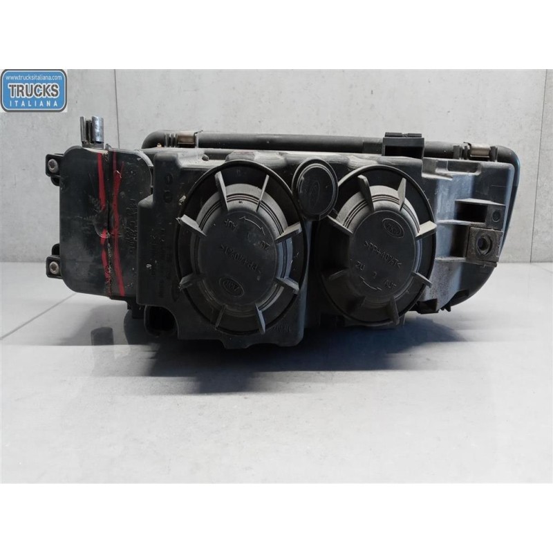 MAN RIGHT FOG LIGHT LAMP MAN TGX  used