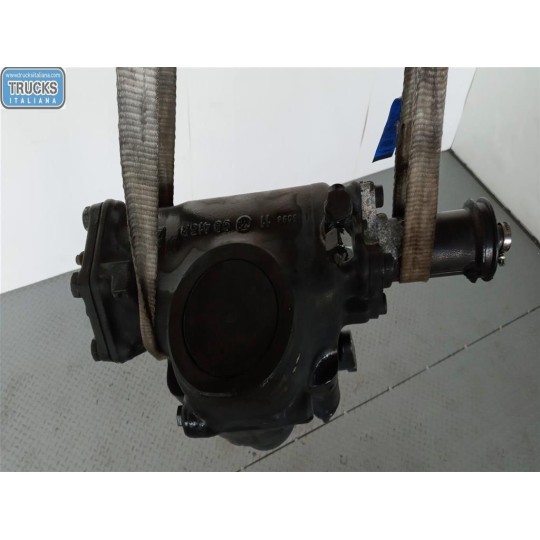 SCATOLA STERZO MAN TGX  usato