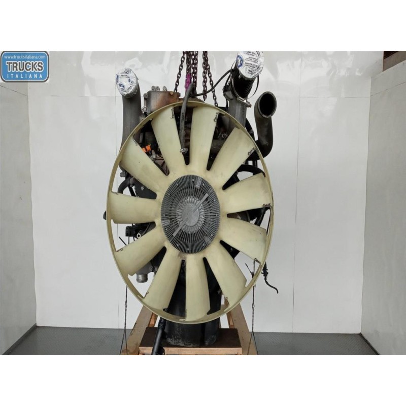 MAN ENGINE MAN TGX  used