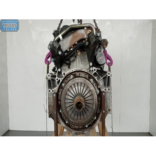 ENGINE MAN TGX  used