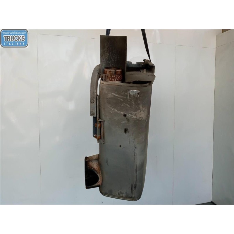 MAN SILENCER MAN TGX  used