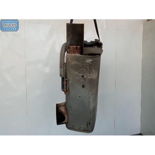 SILENCER MAN TGX  used