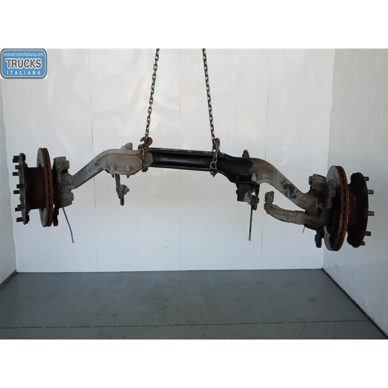 MAN FRONT DRIVE AXLE MAN TGX  used