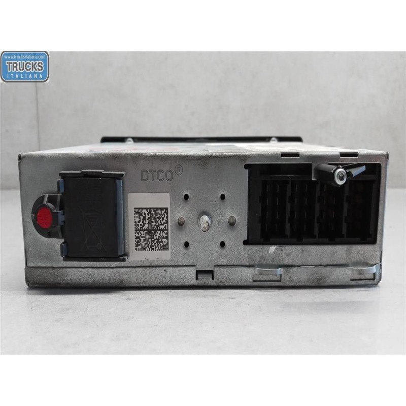 MAN TACHIGRAFO MAN TGX  usato