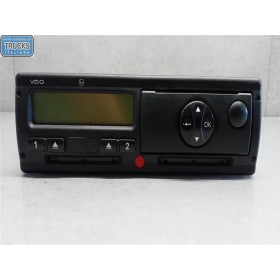 TACHOGRAPH 
 MAN TGX  used