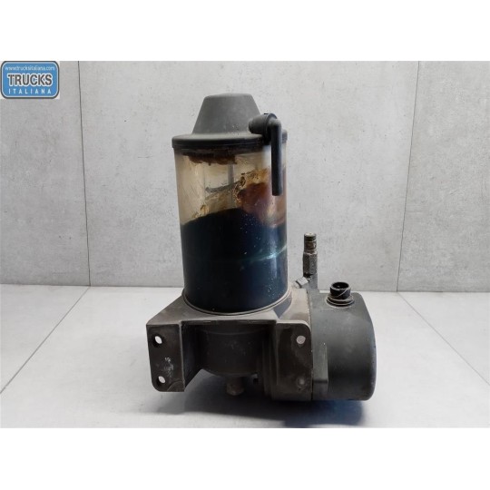 GREASE GUN PUMP MAN TGX  used