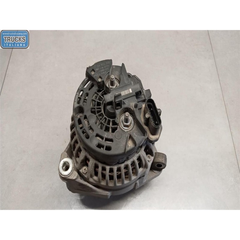 MAN ALTERNATOR MAN TGX  used