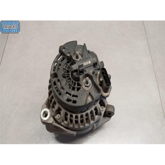 ALTERNATORE MAN TGX  usato