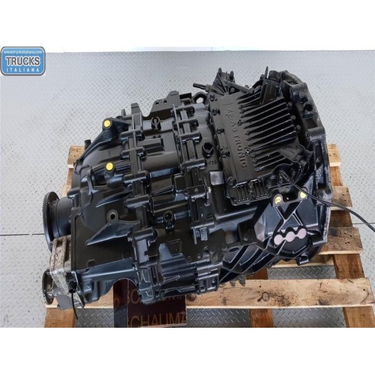 GEARBOXES  MAN TGX  used