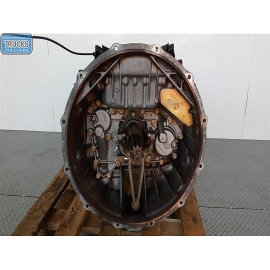 GEARBOXES  MAN TGX  used