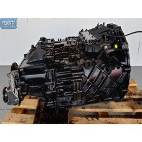 GEARBOXES  MAN TGX  used