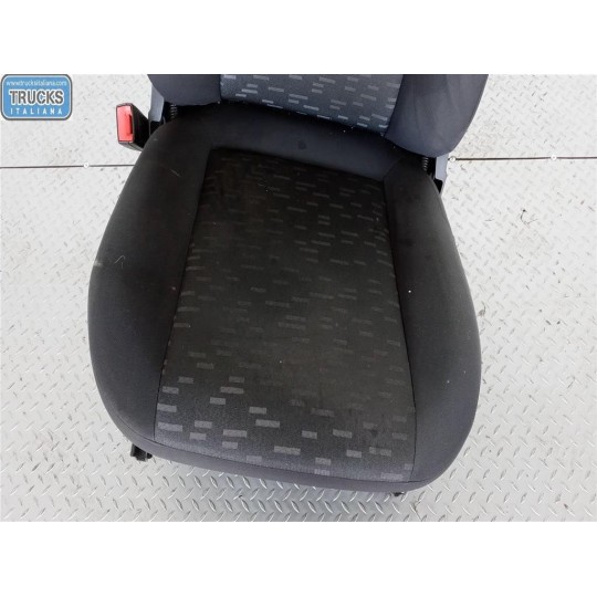 FRONT SEATS OPEL van Combo D 2012>2018 used