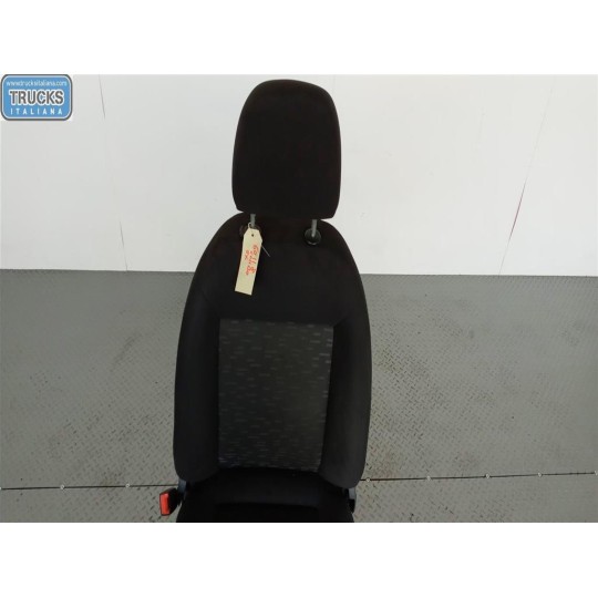 SEDILI ANTERIORI OPEL van Combo D 2012>2018 usato