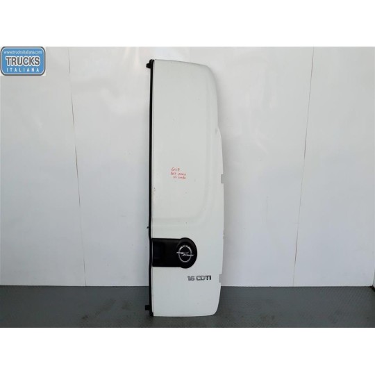 RIGHT LOAD DOOR OPEL van Combo D 2012>2018 used