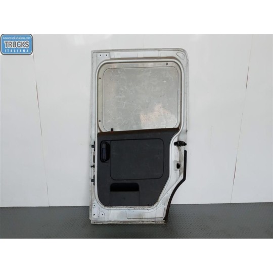 RIGHT SIDE SLIDING DOOR OPEL van Combo C 2001>2011 used