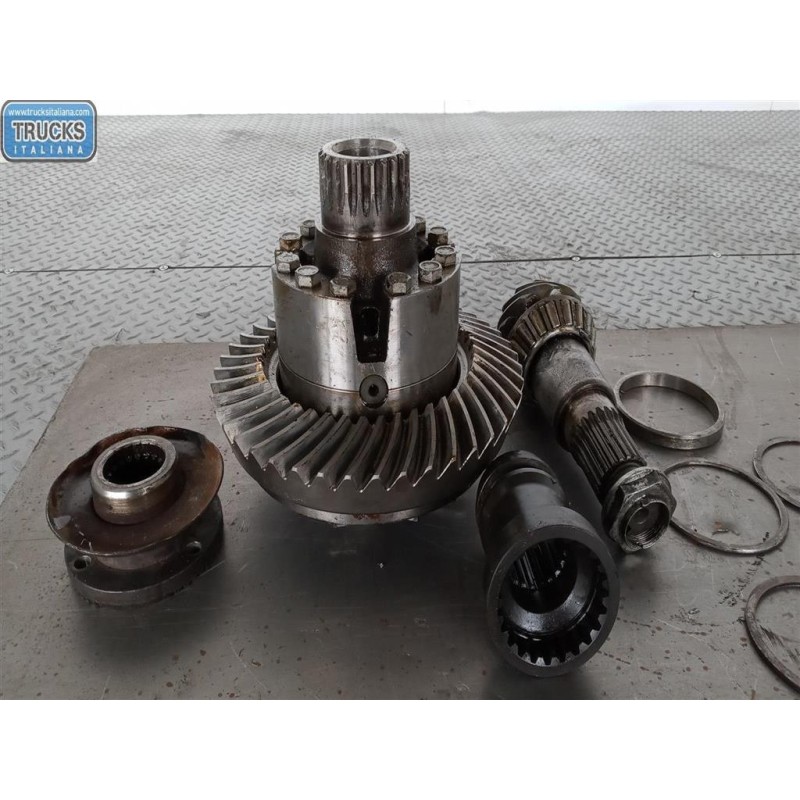 IVECO GRUPPO DIFFERENZIALE POSTERIORE IVECO EUROCARGO 2008>2013 usato