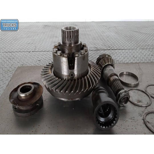 GRUPPO DIFFERENZIALE POSTERIORE IVECO EUROCARGO 2008>2013 usato