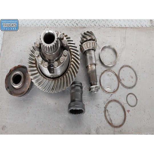 GRUPPO DIFFERENZIALE POSTERIORE IVECO EUROCARGO 2008>2013 usato