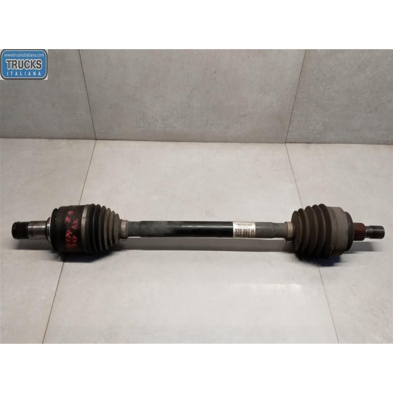 MERCEDES-BENZ SEMIASSE POSTERIORE DESTRO MERCEDES-BENZ Classe M (W164) 2005>2011 usato