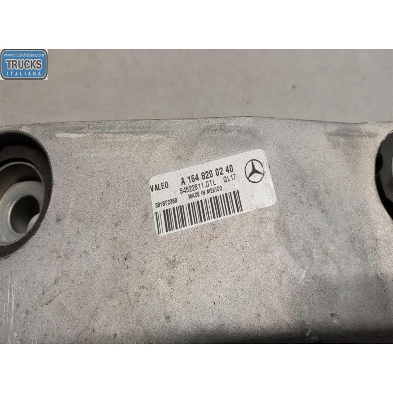 MERCEDES-BENZ MOTORINO TERGI ANTERIORE MERCEDES-BENZ Classe M (W164) 2005>2011 usato